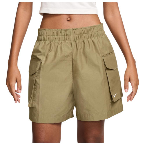 Nike Γυναικείο σορτς Sportswear Essential Woven Cargo 5'' Shorts